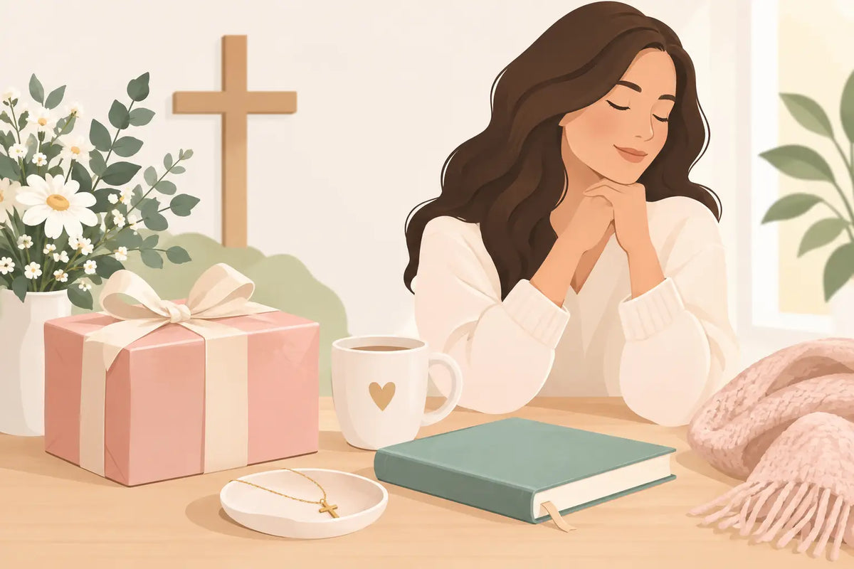 Christian Encouragement Gifts for Women That Last