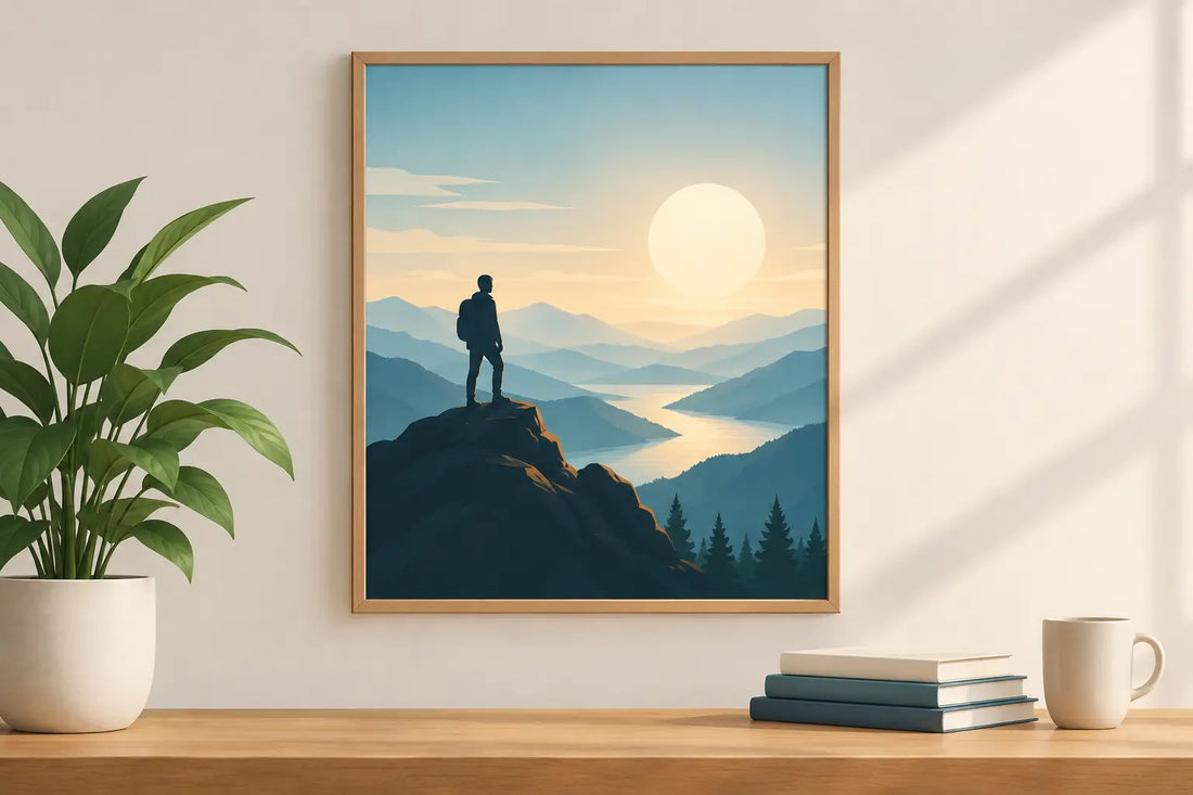 Isaiah 41 10 Wall Art for Everyday Courage