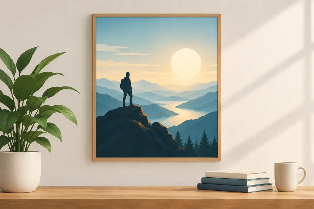 Isaiah 41 10 Wall Art for Everyday Courage