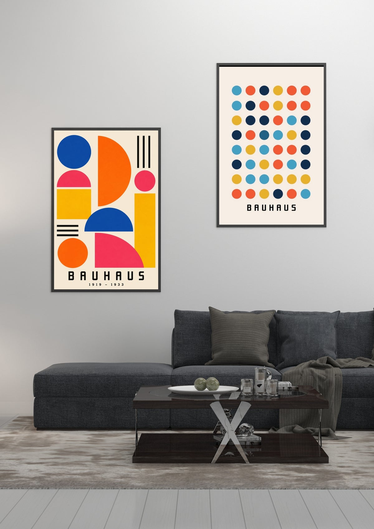Modern & Abstract Wall Art