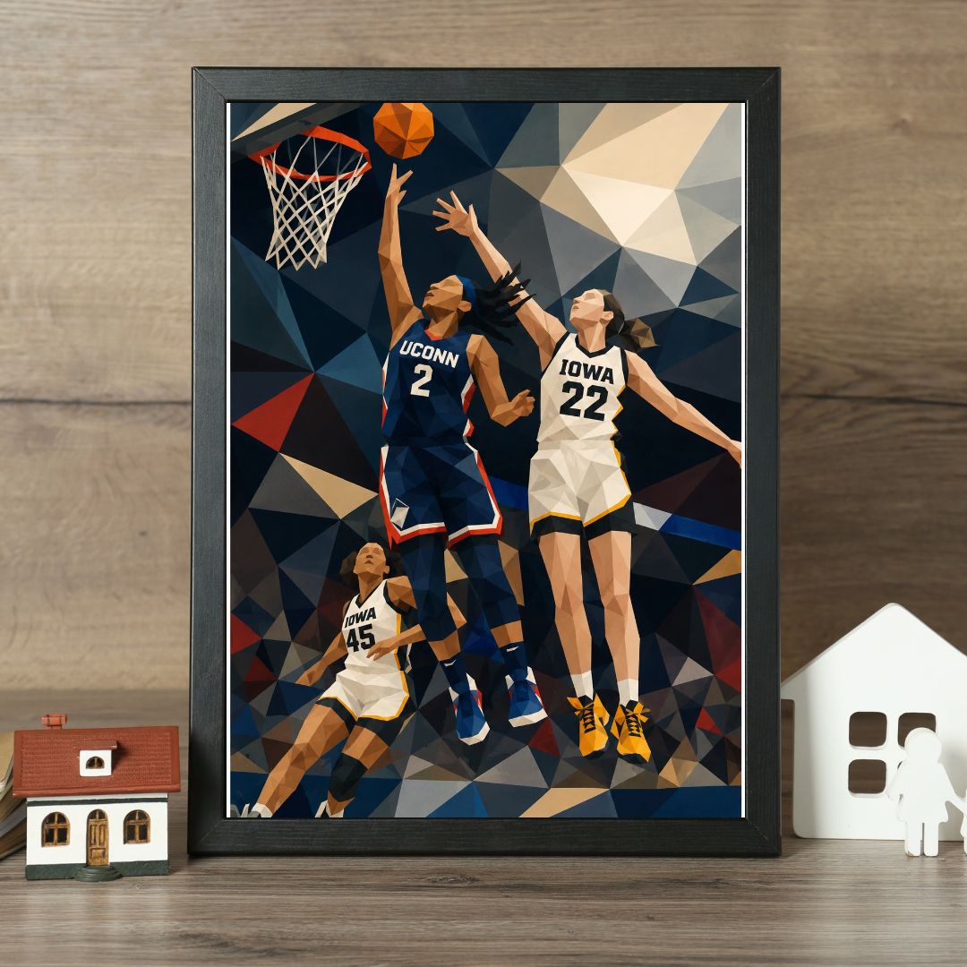 Sports Wall Art