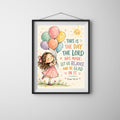 Psalm 118:24 Kids Bible Verse Wall Art – Digital Download